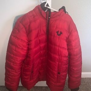 True religion jacket